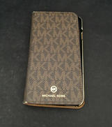 IPHONE手帳型ケース|MICHAEL KORS