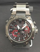 ソーラー電波時計|G-SHOCK