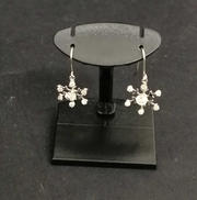 デザインピアス|K14WG