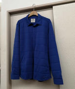 シャツ青 未使用タグ付き|SNOW PEAK