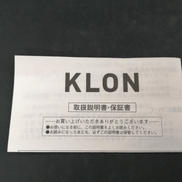 アナログ腕時計|KLON