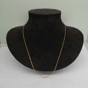 750ネックレス|750