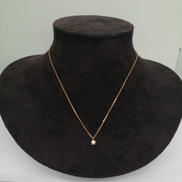 750ネックレス|750