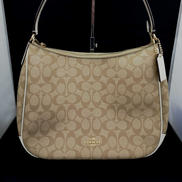 シグネチャーハンドバッグ|COACH