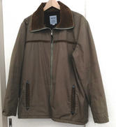 ナイロンジップジャケット|DOUBLE SHOCK