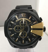 クォーツアナログ腕時計|DIESEL