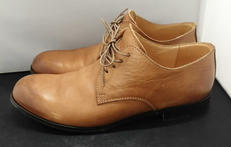 ダービープレーントゥシューズ|PADRONE