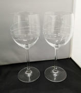 ペアワイングラス|TIFFANY&CO.