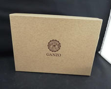 2つ折り財布|GANZO