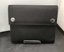 ナイロン折り財布|PRADA