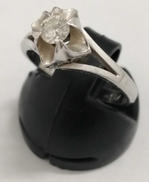 石付きリング|PT900