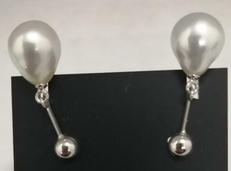 イヤリング|K14WG