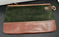 レザーポーチ|LOEWE