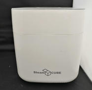 スチームファン式加湿器|山善