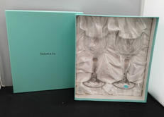 フローレット ペアワイングラスセット|TIFFANY&CO.