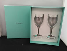 スウィング ワイングラスセット|TIFFANY&CO.