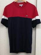 半そでTシャツ|LACOSTE