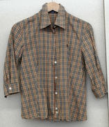 チェックシャツ|BURBERRY LONDON BLUE LABEL
