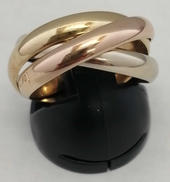 K18リング|CARTIER