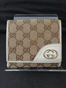 三つ折り財布|GUCCI