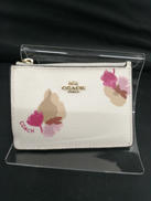 カードケース 花柄|COACH