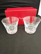 グラス(ペア)|BACCARAT