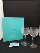 フローレットワイングラス|TIFFANY&CO.