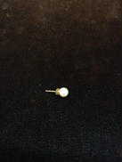 ピアス(方法)|K18