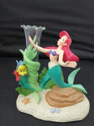 一輪ざし置物|ディズニー