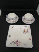 ペアカップ＆プレート|WEDGWOOD