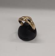 K18リング(蛇)|K18