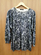 コットンニットカットソー|Y'S FOR LIVING