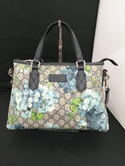 GGブルームスショルダーバッグ|GUCCI