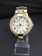 クォーツアナログ腕時計|GUESS