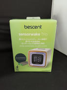 センサーウェイクアラーム|BESCENT