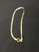 k18 ブレスレット アクセサリー 破損 ジャンク ag-r-00047.jpg