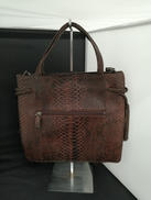 レザー2ウェイバッグ|JRA