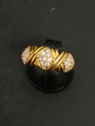 デザインリング|K18