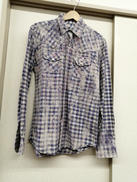 長袖シャツ|ALOSSANDRO GHERERDESCHI