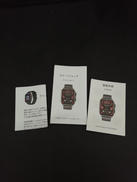 スマートウォッチ|AMOLED