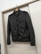 牛革ジャケット|NANO UNIVERSE