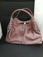 レザーハンドバッグ|TOD'S