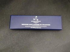 ミニチェアバスオイル|AROMA THERAPY