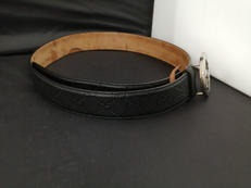 ダブルGベルト|GUCCI