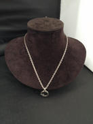 シルバーネックレス|GUCCI