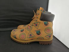 総柄　イエローブーツ|TIMBERLAND