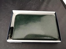 二つ折り財布|株 青木