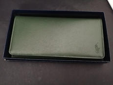 レザー長財布|POLO RALPH LAUREN