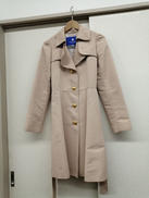 トレンチコート|BLUE LABEL CRESTBRIDGE
