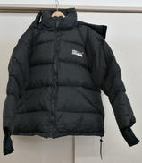 ヌプシ型ダウンジャケット|FIRST DOWN